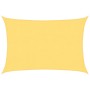 Toldo de vela HDPE beige 160 g/m² 2,5x4 m en Sombrillas | Comprar online en Foru.es