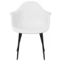 Sillas de comedor 2 unidades blancas PP de vidaXL, Sillas de comedor - Ref: Foro24-338073, Precio: 139,34 €, Descuento: %
