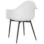 Sillas de comedor 2 unidades blancas PP de vidaXL, Sillas de comedor - Ref: Foro24-338073, Precio: 139,34 €, Descuento: %