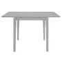 Juego de muebles de comedor 5 piezas MDF gris de vidaXL, muebles para cocinas y comedores - Ref: Foro24-276398, Precio: 417,5...
