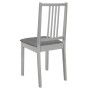 Juego de muebles de comedor 5 piezas MDF gris de vidaXL, muebles para cocinas y comedores - Ref: Foro24-276398, Precio: 423,5...