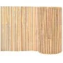 Garden bamboo fence 1000x50 m by vidaXL, fence panels - Ref: Foro24-142678, Price: 68,74 €, Discount: %