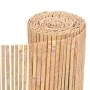 Garden bamboo fence 1000x50 m by vidaXL, fence panels - Ref: Foro24-142678, Price: 68,74 €, Discount: %