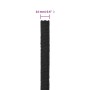 Cuerda de barco polipropileno negro intenso 14 mm 50 m de vidaXL, Sogas y cuerdas metálicas - Ref: Foro24-152516, Precio: 38,...