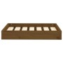 Cama para perros madera maciza pino marrón miel 61,5x49x9 cm de vidaXL, Camas para perros - Ref: Foro24-820854, Precio: 31,58...