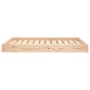 Cama para perros madera maciza de pino 101,5x74x9 cm de vidaXL, Camas para perros - Ref: Foro24-820866, Precio: 52,79 €, Desc...