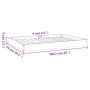 Cama para perros madera maciza de pino 101,5x74x9 cm de vidaXL, Camas para perros - Ref: Foro24-820866, Precio: 52,79 €, Desc...
