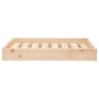 Cama para perros madera maciza de pino 71,5x49x9 cm de vidaXL, Camas para perros - Ref: Foro24-820856, Precio: 33,25 €, Descu...