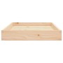 Cama para perros madera maciza de pino 71,5x49x9 cm de vidaXL, Camas para perros - Ref: Foro24-820856, Precio: 33,25 €, Descu...
