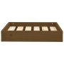 Cama para perros madera maciza pino marrón miel 51,5x44x9 cm de vidaXL, Camas para perros - Ref: Foro24-820849, Precio: 19,13...