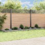 Arriate de gaviones de acero 400x100x20 cm en Macetas y jardineras | Comprar online en Foru.es