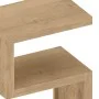 Mesa auxiliar de madera maciza de teca 45x30x60 cm de vidaXL, Mesas auxiliares - Ref: Foro24-340749, Precio: 96,63 €, Descuen...