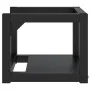 Estructura de lavabo suspendido hierro negro 40x38x31 cm de vidaXL, Tocadores de baño - Ref: Foro24-338493, Precio: 63,62 €, ...