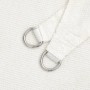 Toldo de vela HDPE blanco 160 g/m² 2,5x4 m en Sombrillas | Comprar online en Foru.es