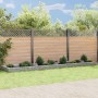 Arriate de gaviones de acero 500x100x20 cm en Macetas y jardineras | Comprar online en Foru.es