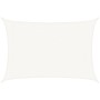 Toldo de vela blanco HDPE 160 g/m² 3x5 m en Sombrillas | Comprar online en Foru.es