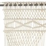 Cortina de macramé algodón 140x240 cm de vidaXL, Cortinas y visillos - Ref: Foro24-323978, Precio: 47,09 €, Descuento: %