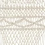 Macrame cotton curtain 140x240 cm by vidaXL, Curtains and curtains - Ref: Foro24-323978, Price: 48,87 €, Discount: %