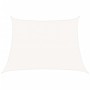 Toldo de vela blanco HDPE 160 g/m² 4/5x3 m en Sombrillas | Comprar online en Foru.es