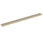 Estantes de pared 4 unidades roble Sonoma 115x9x3 cm de vidaXL, Estantes y estanterías - Ref: Foro24-326688, Precio: 50,61 €,...