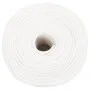 Cuerda de barco polipropileno blanco intenso 10 mm 100 m de vidaXL, Sogas y cuerdas metálicas - Ref: Foro24-152561, Precio: 3...