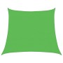 Toldo de vela trapecio HDPE verde claro 160 g/m² 4/5x4 m en Sombrillas | Comprar online en Foru.es
