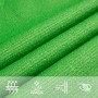 Toldo de vela trapecio HDPE verde claro 160 g/m² 4/5x4 m en Sombrillas | Comprar online en Foru.es