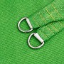 Toldo de vela trapecio HDPE verde claro 160 g/m² 4/5x4 m en Sombrillas | Comprar online en Foru.es