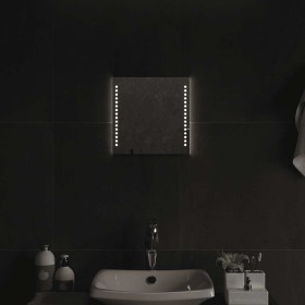 Espejo de baño con LED 30x30 cm en Espejos | Comprar online en Foru.es
