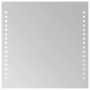 Espejo de baño con LED 30x30 cm en Espejos | Comprar online en Foru.es