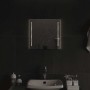 Espejo de baño con LED 40x40 cm en Espejos | Comprar online en Foru.es