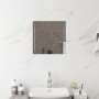 Espejo de baño con LED 40x40 cm en Espejos | Comprar online en Foru.es