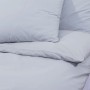Juego de funda nórdica microfibra ligera gris 140x200 cm de vidaXL, Fundas de nórdico - Ref: Foro24-135962, Precio: 19,34 €, ...