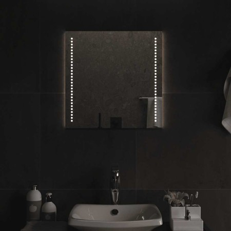 Espejo de baño con LED 50x50 cm en Espejos | Comprar online en Foru.es