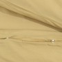 Juego de funda nórdica microfibra ligera gris taupé 135x200 cm de vidaXL, Fundas de nórdico - Ref: Foro24-135989, Precio: 15,...