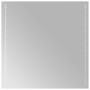 Espejo de baño con LED 60x60 cm en Espejos | Comprar online en Foru.es