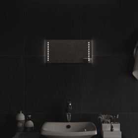 Espejo de baño con LED 40x20 cm en Espejos | Comprar online en Foru.es