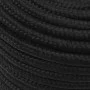 Intense black polypropylene boat rope 12 mm 100 m by vidaXL, Ropes and metal cords - Ref: Foro24-152513, Price: 56,04 €, Disc...