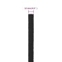 Cuerda de barco polipropileno negro intenso 12 mm 100 m de vidaXL, Sogas y cuerdas metálicas - Ref: Foro24-152513, Precio: 50...