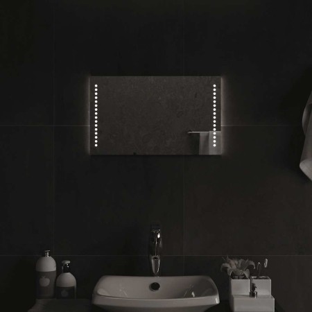 Espejo de baño con LED 50x30 cm en Espejos | Comprar online en Foru.es