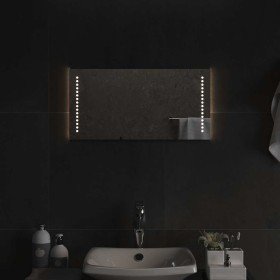 Espejo de baño con LED 60x30 cm en Espejos | Comprar online en Foru.es