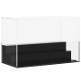 Caja de exposición acrílico transparente 25x12x16 cm de vidaXL, Mostradores - Ref: Foro24-154894, Precio: 36,58 €, Descuento: %