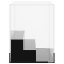 Caja de exposición acrílico transparente 25x12x16 cm de vidaXL, Mostradores - Ref: Foro24-154894, Precio: 36,58 €, Descuento: %