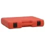 Test de presión del sistema de refrigeración rojo 52x40,5x9,5cm de vidaXL, Herramientas - Ref: Foro24-210783, Precio: 116,87 ...