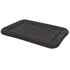 Colchón para perro tamaño XL negro de vidaXL, Camas para perros - Ref: Foro24-170454, Precio: 26,40 €, Descuento: %