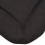 Colchón para perro tamaño XL negro de vidaXL, Camas para perros - Ref: Foro24-170454, Precio: 28,96 €, Descuento: %
