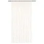 Macrame cotton curtain 140x240 cm by vidaXL, Curtains and curtains - Ref: Foro24-133874, Price: 39,47 €, Discount: %