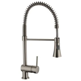 SCHÜTTE CORNWALL sink mixer tap stainless steel by SCHÜTTE, Faucets - Ref: Foro24-425829, Price: 123,58 €, Discount: %