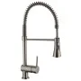 SCHÜTTE Grifo mezclador para fregadero CORNWALL acero inoxidable de SCHÜTTE, Grifos - Ref: Foro24-425829, Precio: 123,58 €, D...