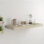 Estante flotante de pared MDF color roble 60x23,5x3,8 cm de vidaXL, Estantes y estanterías - Ref: Foro24-323874, Precio: 21,8...